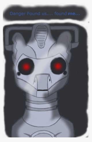 Chatooka, Ask, Cyborg, Dark, Doctor Who, Doctor Whooves, - Cartoon