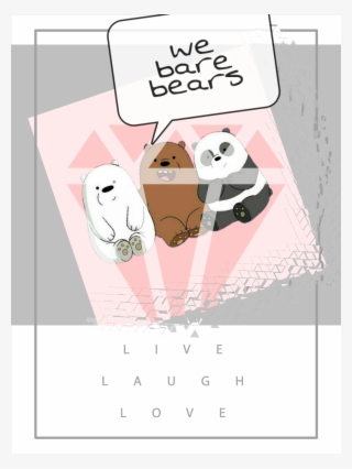 Webarebears Sticker - Cartoon