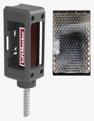 Cps Rpen4gm Monitored Retro Reflective Photo Eye For - Liftmaster Lmrru Monitored Retro-reflective Photo Eye