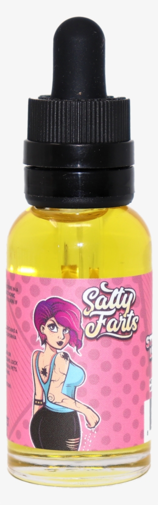 Strawberry Lemonade Fart - Cartoon