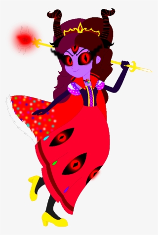 Eqg Princess Bloodmoon By Ra1nb0wk1tty - Princess Bloodmoon