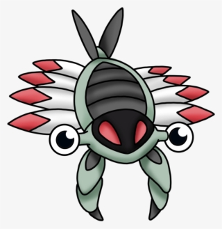 Pokemon Shiny-anorith Is A Fictional Character Of Humans - Lileep