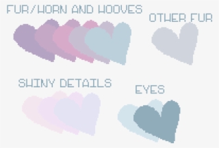 Colors - Heart