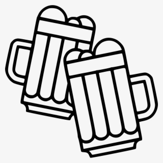 Png Icon Download Onlinewebfonts Com File - Beer Drawing Png