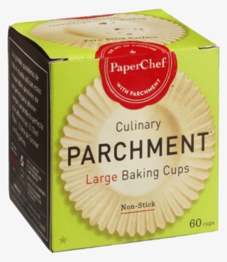 Wax Cupcake Liners