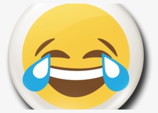 Beer Emoji The Badge Works - Face With Tears Of Joy Emoji