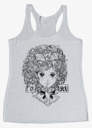 Vintage Anger Tank From Namesake - Everything Is Ok Catbug T Shirt