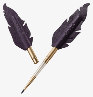 Without Feather - Stila Eyeliner Brush