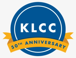 Klcc 50th Web Full Color Transparent - Circle
