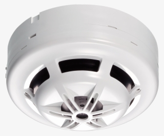 2 Wire Conventional Thermal And Smoke Photoelectric - Titanium Ring