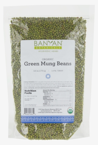 Greenmungbeans - Food