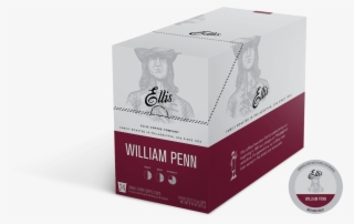 An Original Ellis Blend With A Rich Flavor And A Full - Coffee Intensity Packaging