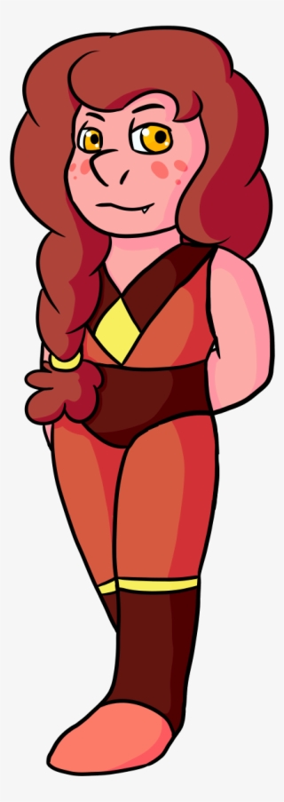 Imperial Garnet - Steven Universe Imperial Garnet