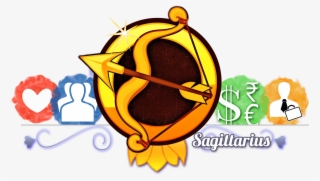 Sagittarius Clipart Cool - 2019 Lagna Palapala Danu