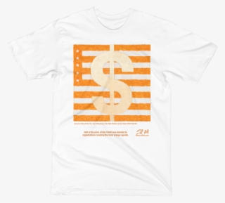 America Should Be Run As A Business, 2018, Fake Gold, - Active Shirt