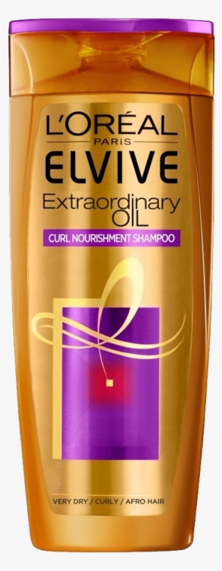 Shampoo Png - Loreal Curl Nourishment