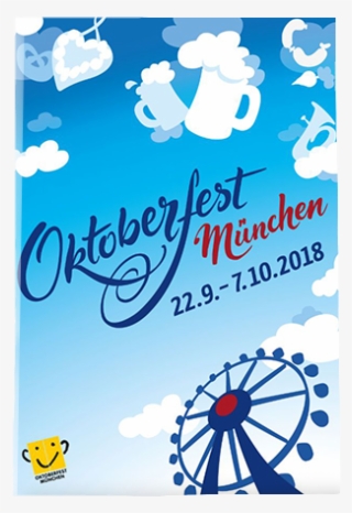 Magnet "oktoberfest 2018" From Lanzinger Souvenir Und - Graphic Design