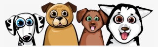 A Happy Dog Parent Starts With An Exhausted Dog - Cartoon