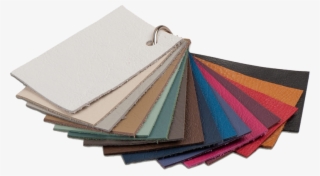 Tap To Expand - Leather Swatch Book