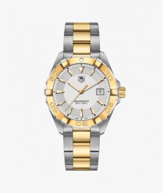 Aquaracer 300 M - Gold And Silver Tag Heuer