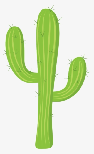 Cactus Clipart Party - Western Cactus Clipart