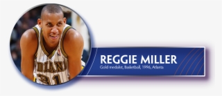 Previous - Reggie Miller