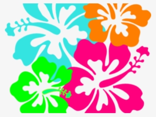 Hawaii Flower Hibiscus Clipart
