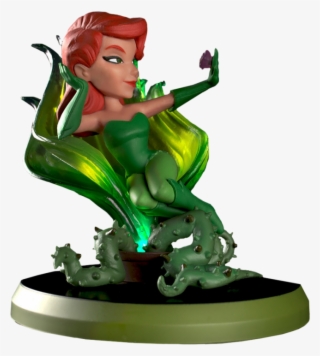 Poison Ivy Q-fig 3” Vinyl Figure - Q Fig