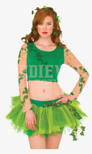 Girls Poison Ivy Shirt