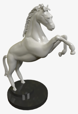 Horse Statue - Statue