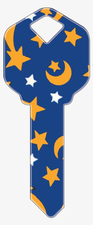 Hk5- Moon & Stars