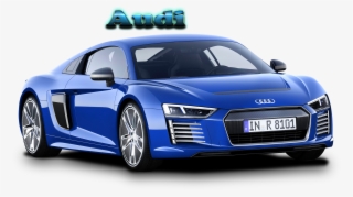 Audi R8 Png