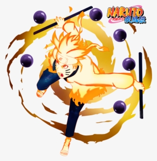 No Caption Provided - Naruto Rikudou Bijuu Mode