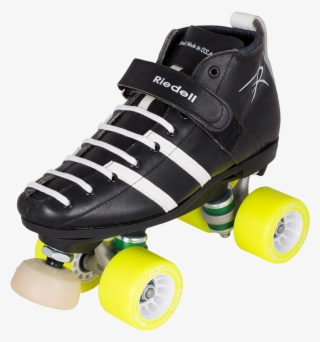 Riedell Wicked Roller Skate Set - Riedell Wicked