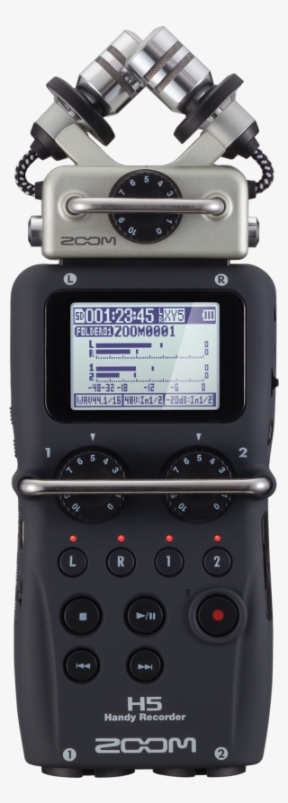 Zoom Hd5