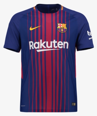 Nike Barcelona Home Vapor Match Shirt - Barcelona