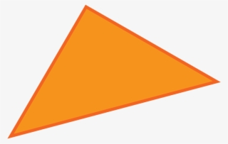 Griffin Math Riangle Orange - Triangle