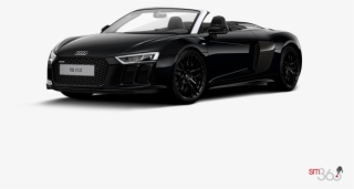 2017 Audi R8 Spyder - 2018 Audi R8 Quattro Spyder V10 All Black