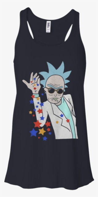 Rick Sanchez Star Bae Salt
