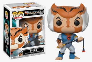 Funko Pop Tygra