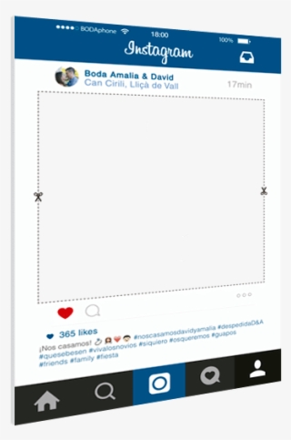 Marco De Instagram Png