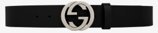 Gucci Logo Belt - Belt