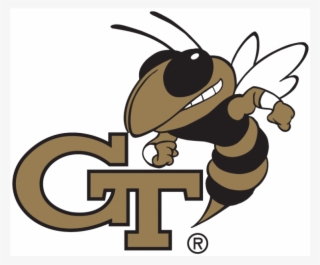 Ga Tech Yellow Jackets Iron On Stickers And Peel-off - Georgia Tech Athletics Logo