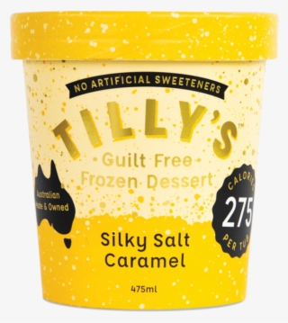 Tillys Pack Yellow Front - I Can't Believe It's Not Butter!