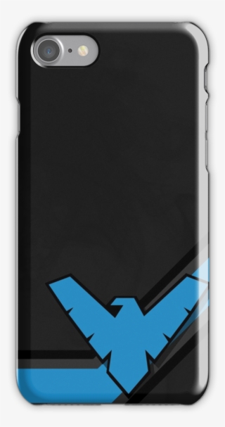 Nightwing Accessory Design Iphone 7 Snap Case - Iphone 7 Fortnite Cases