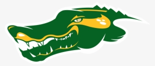 Gators Head 0 - San Jac North Mascot