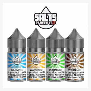 Salts By Keep It 100