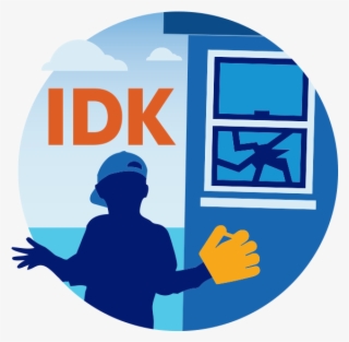 Allstate® Mobile Messages Sticker-6 - Graphic Design