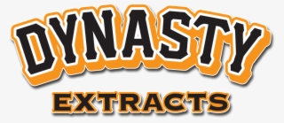 The Original Logo We Did For Dynasty Extracts Was In - Dynasty