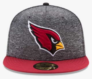 Nfl Arizona Cardinals Shadow Tag New Era 59fifty Cap - Arizona Cardinals Red Background